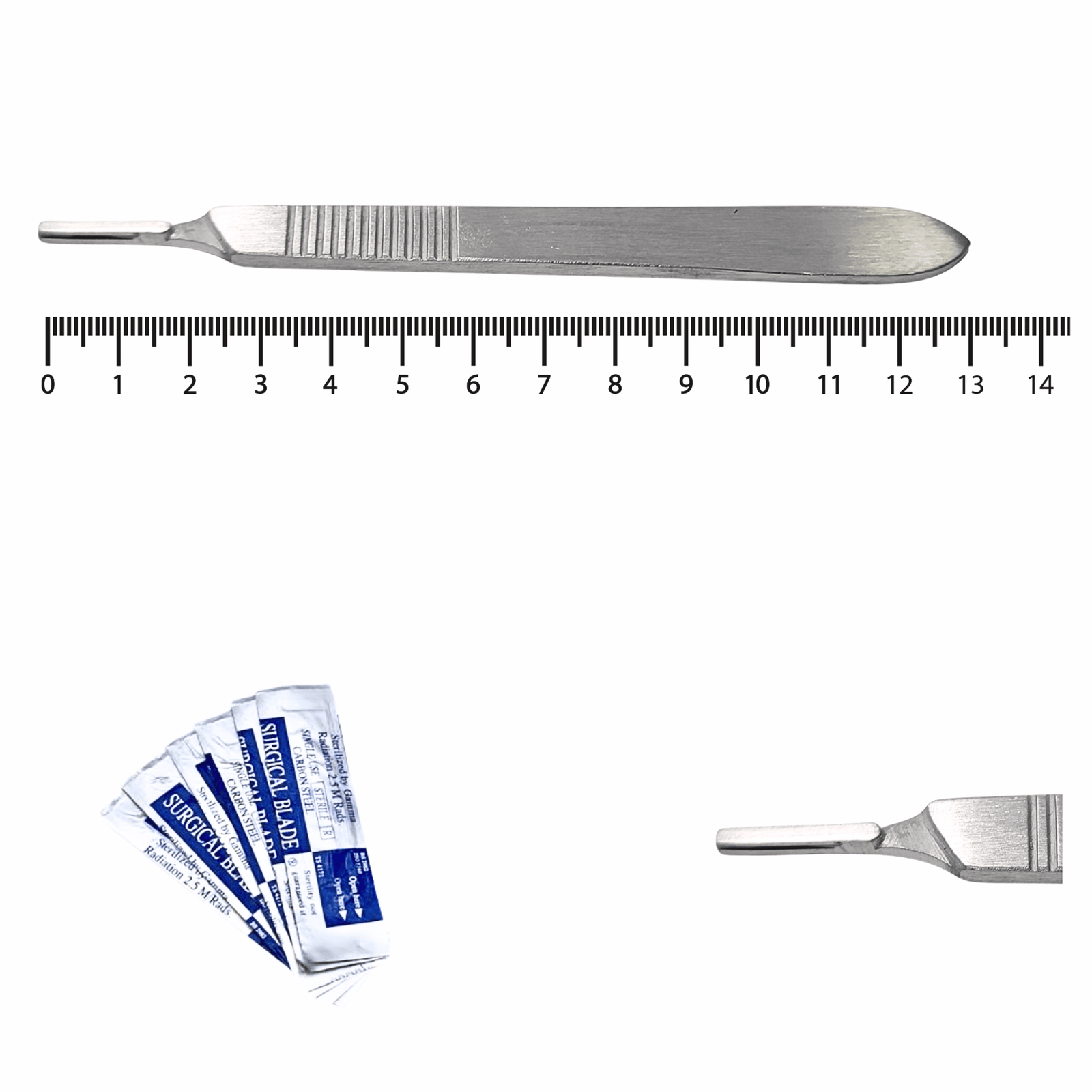 Scalpel Handle no 3
