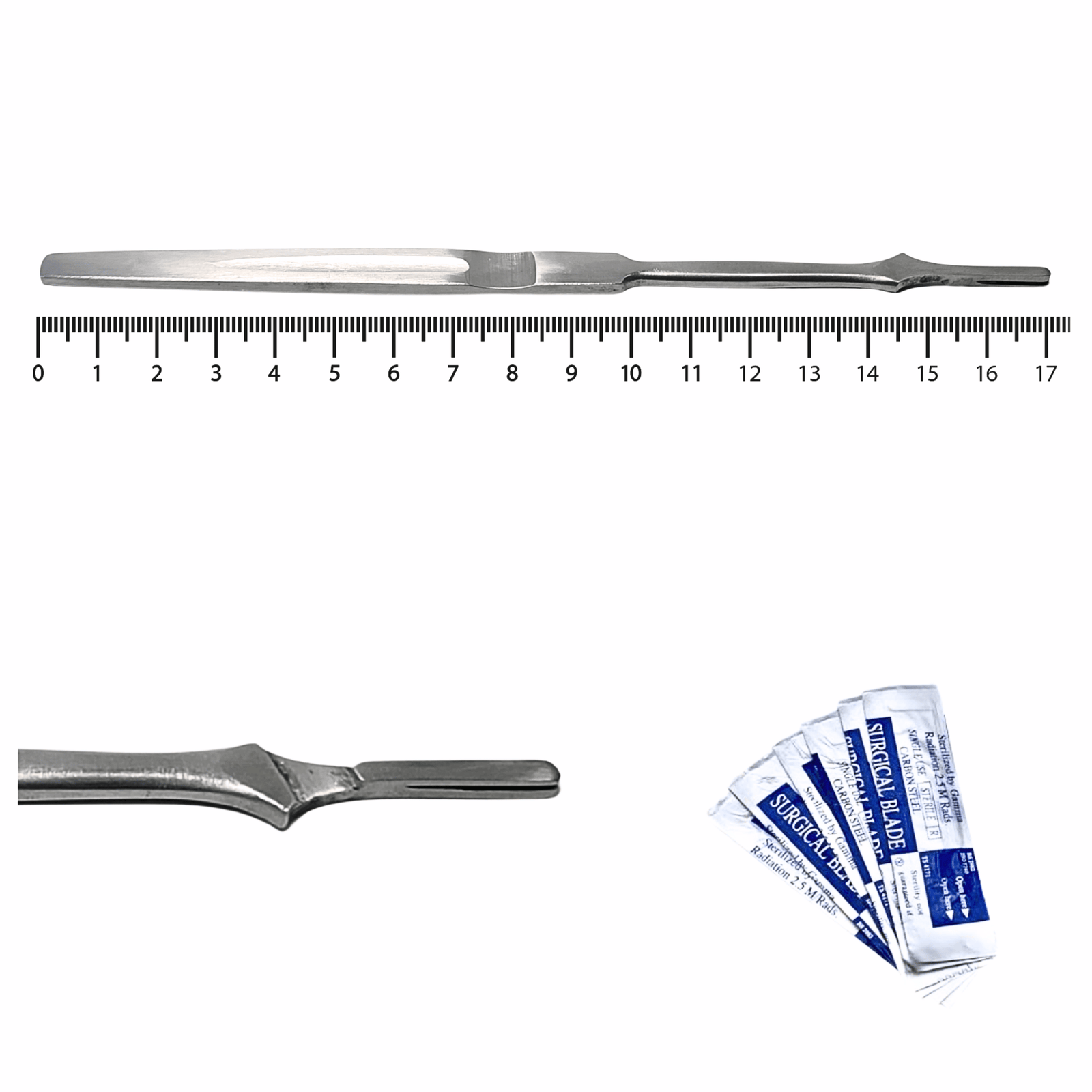 Scalpel Handle no 7