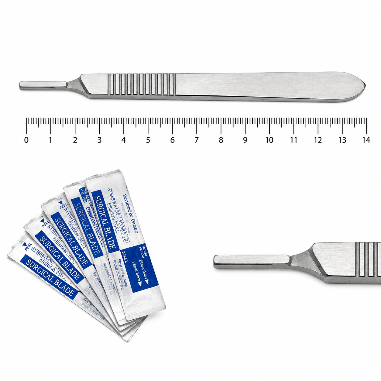 Scalpel Handle no 4