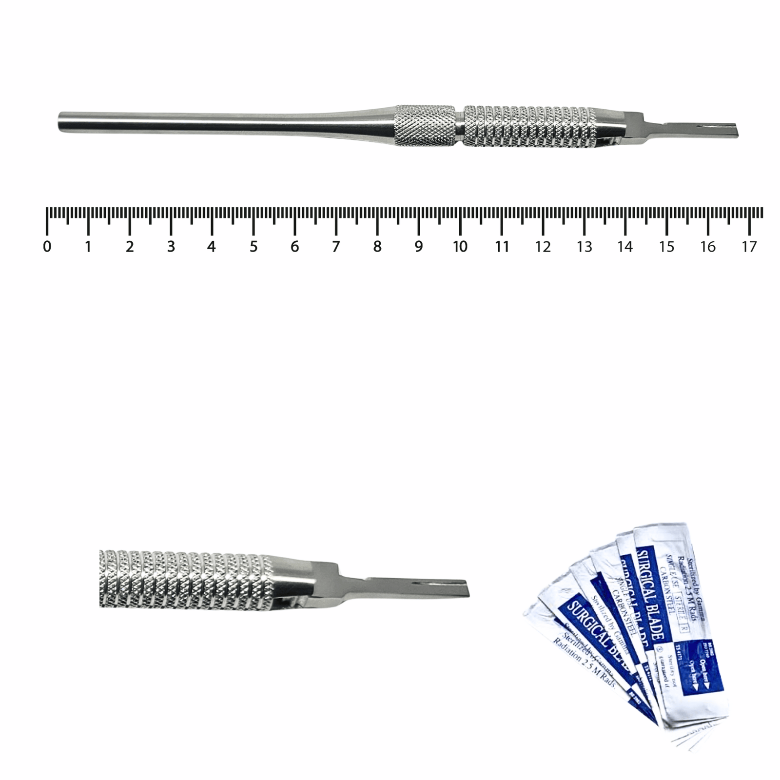 Scalpel Handle 180