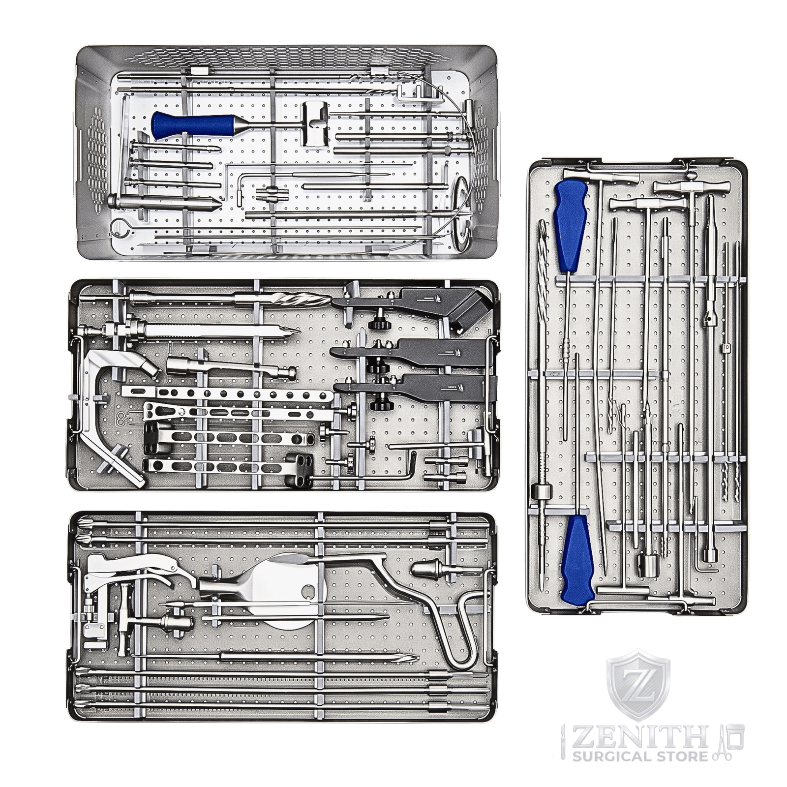 Femur Interlocking Nail Instrument Set