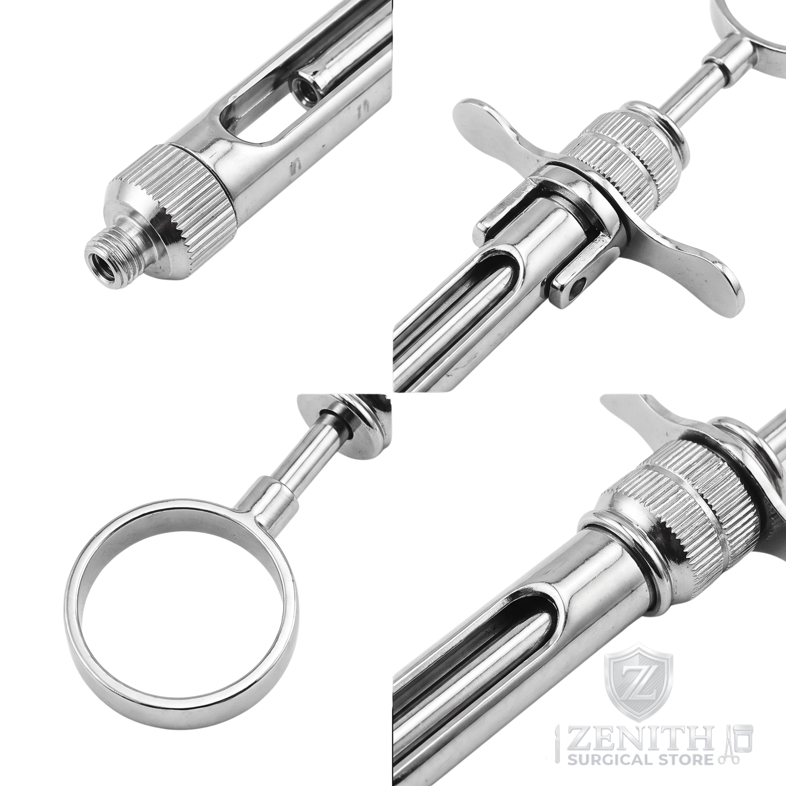 dental syringe