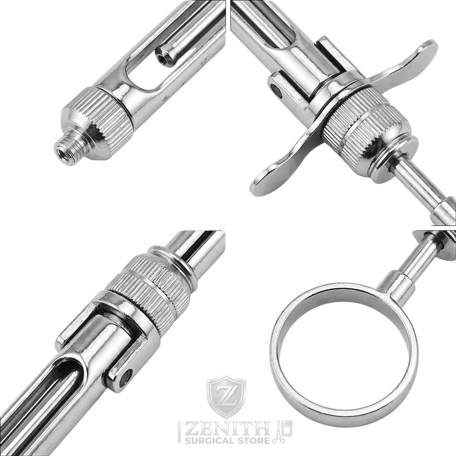 dental syringe
