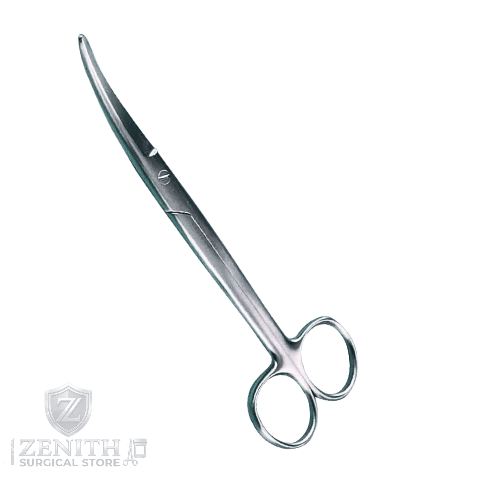 Curved mayo Scissor