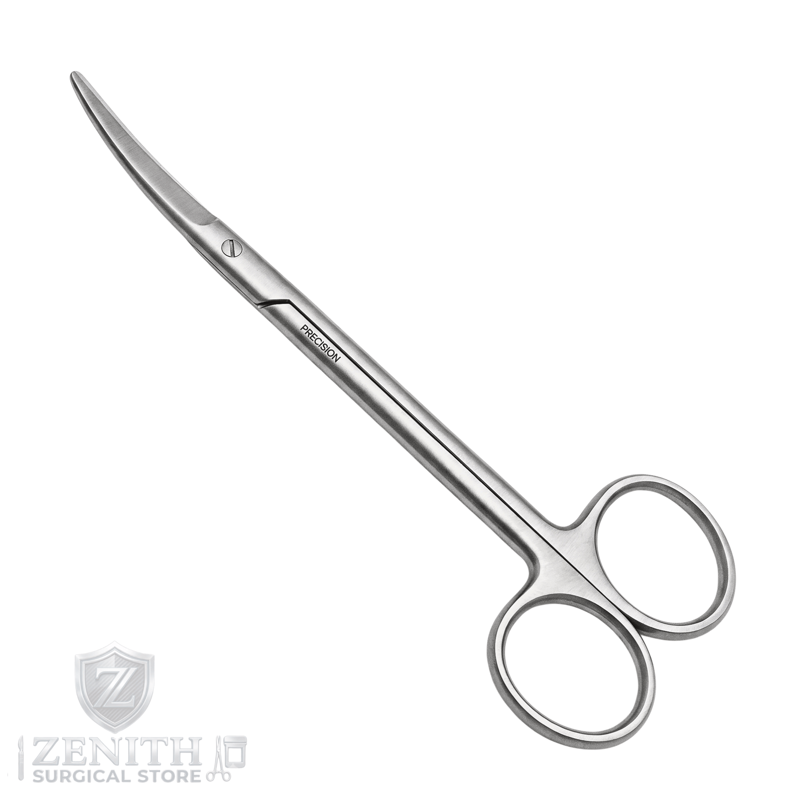 Metzenbaum scissors curved