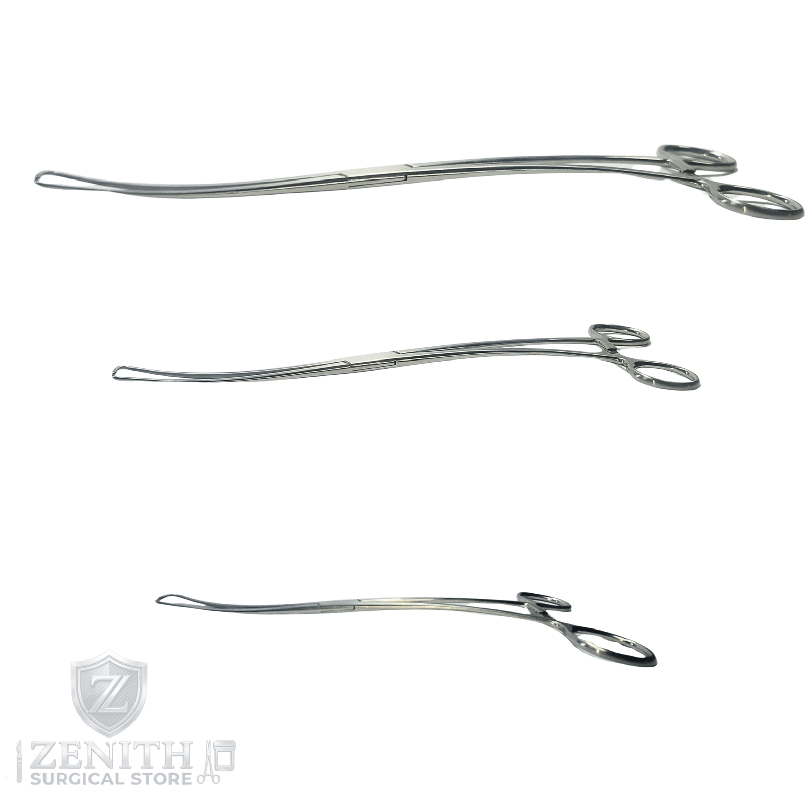 Backhaus Towel Clamps