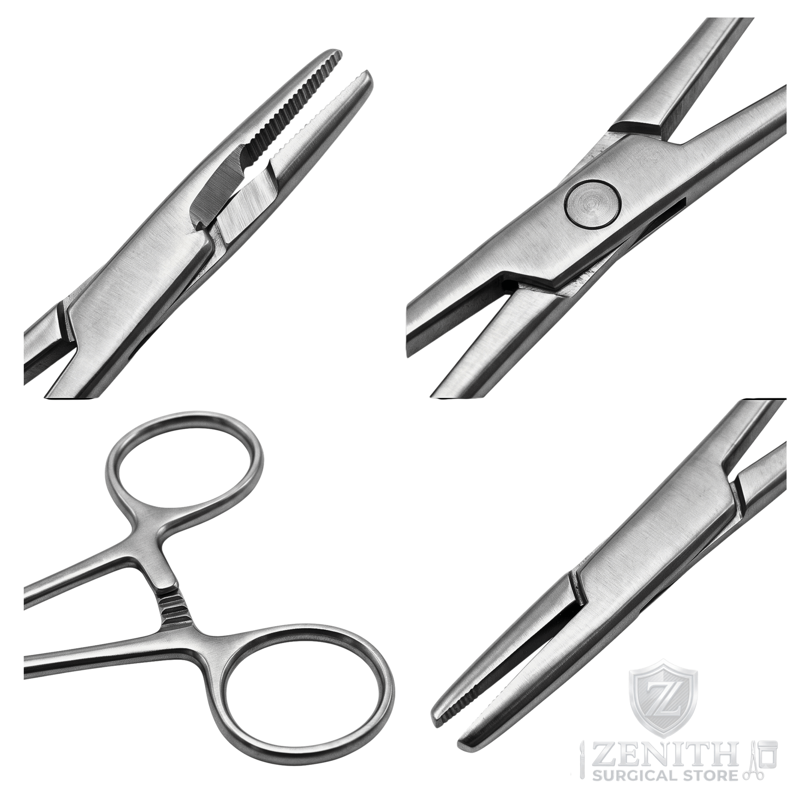 Olsen Hegar Needle Holders