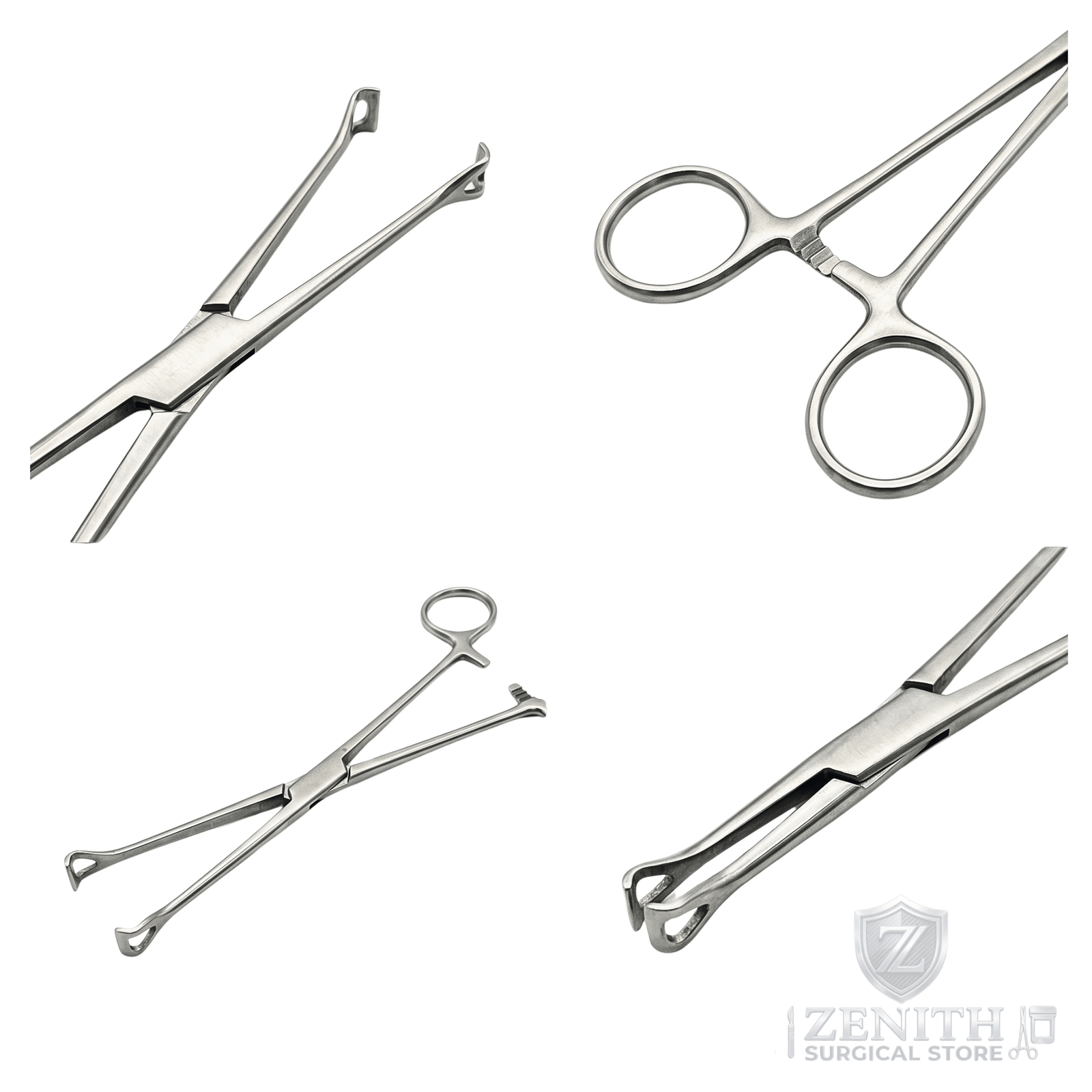 babcock tissue forcep