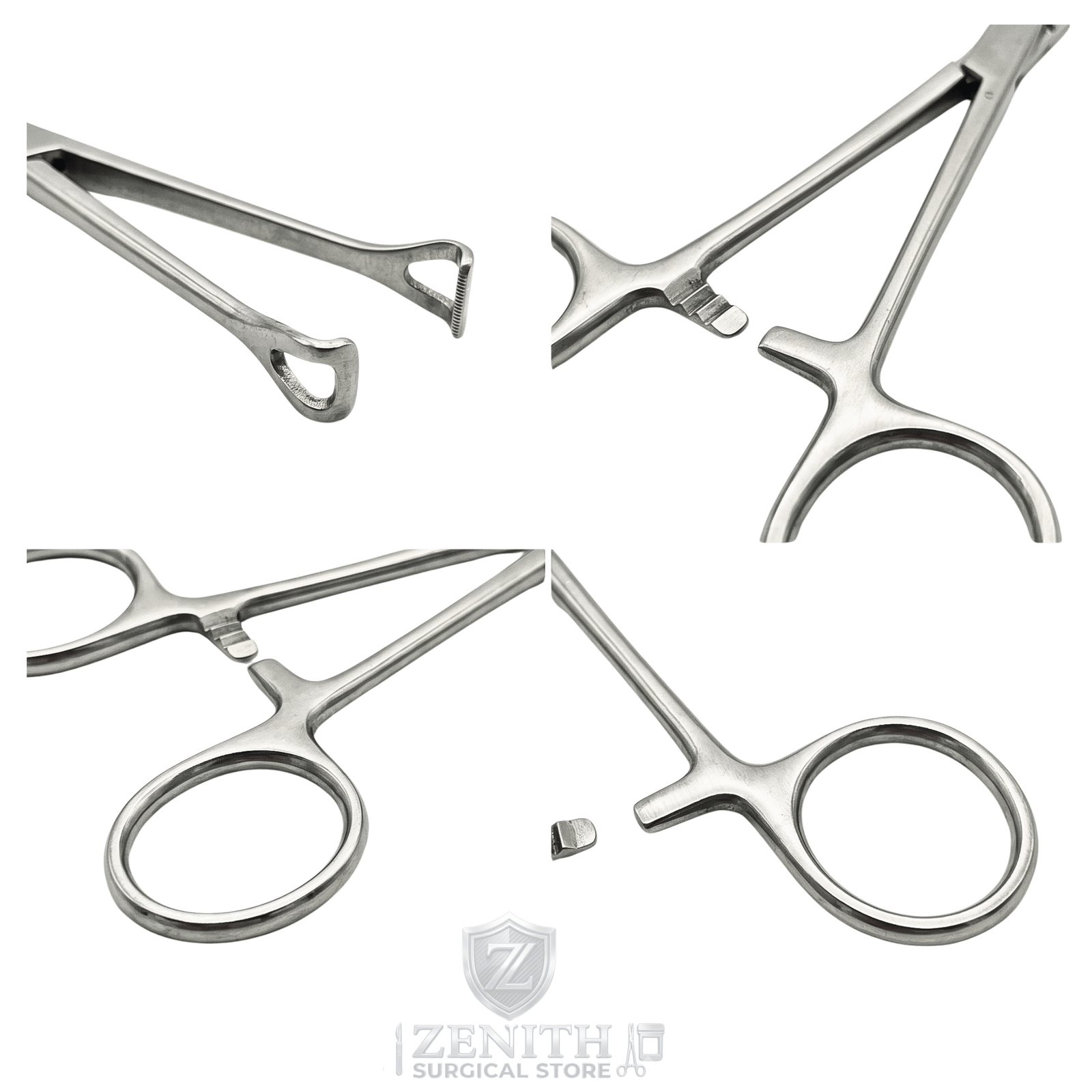 babcock tissue forcep