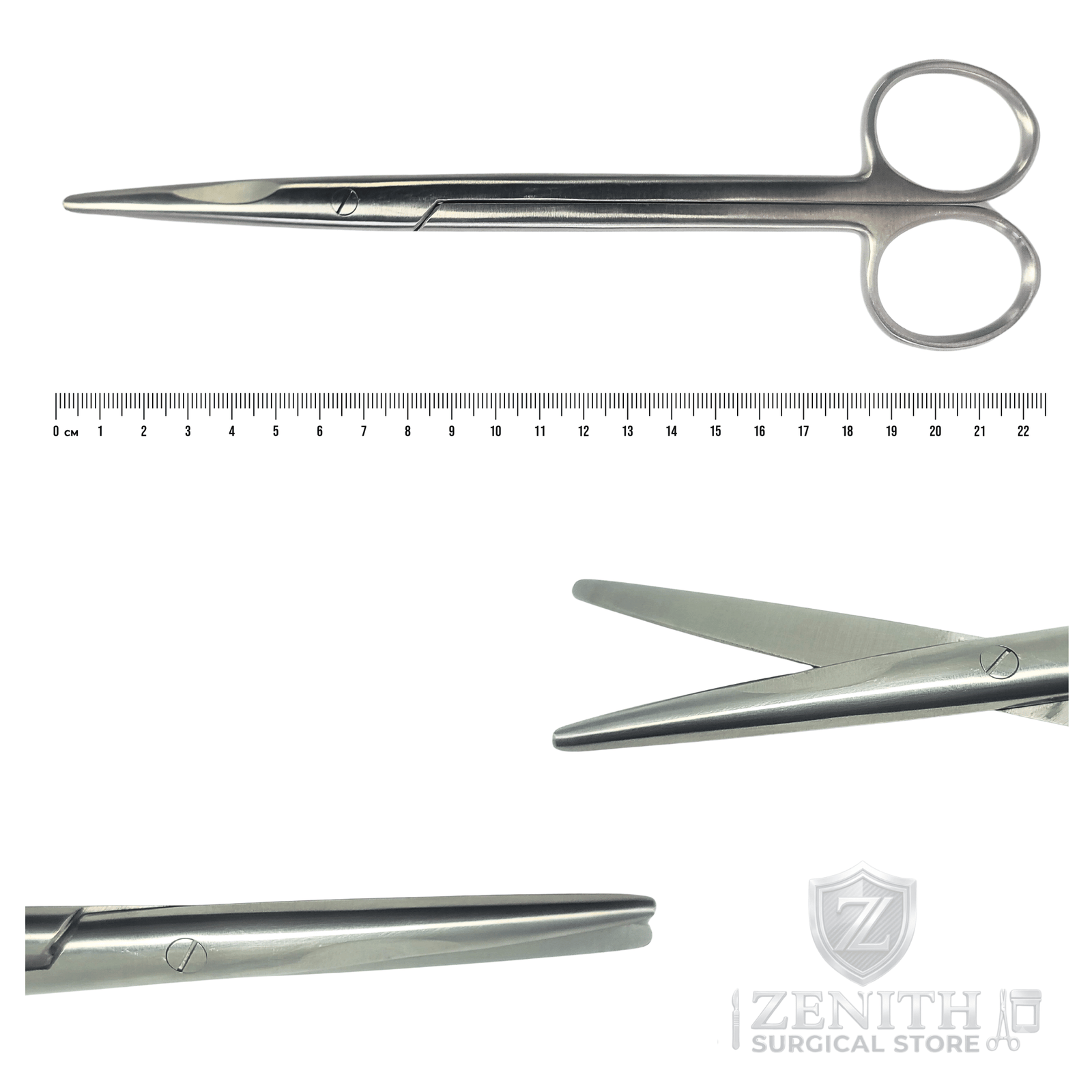 Mayo Scissors