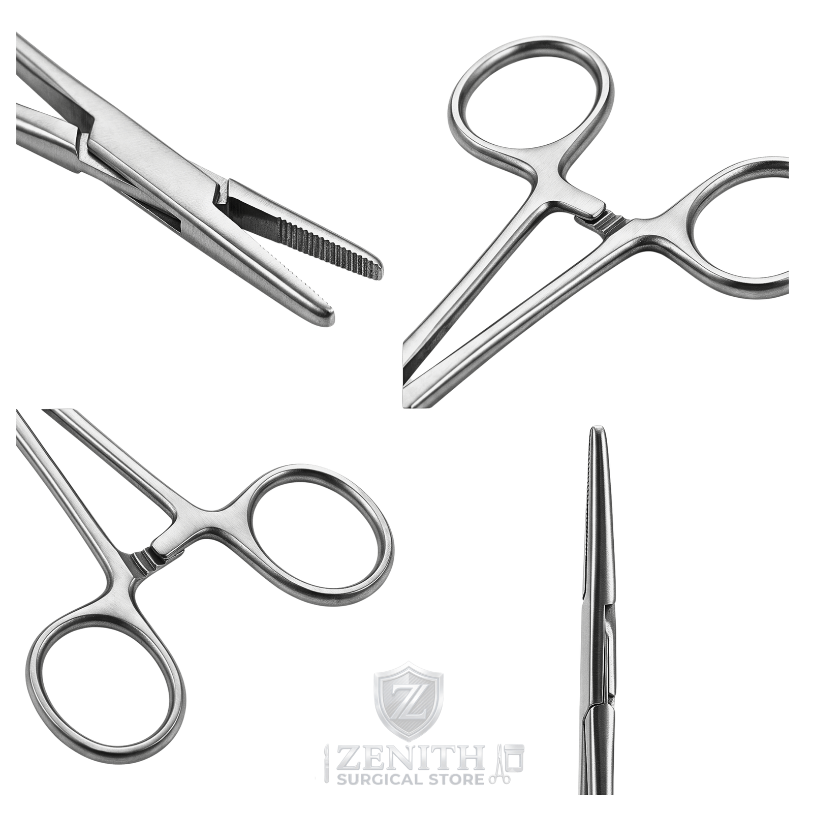 Kelly Forceps Hemostats
