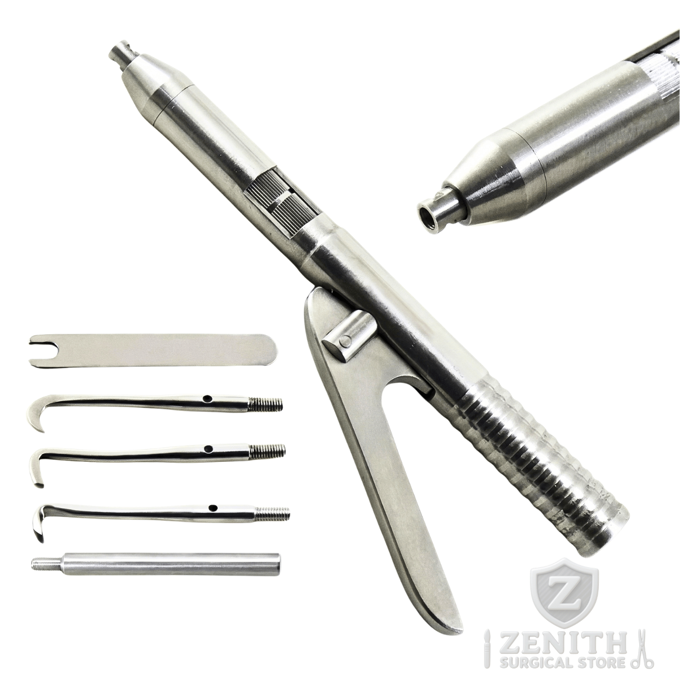 Crown Removal Tool