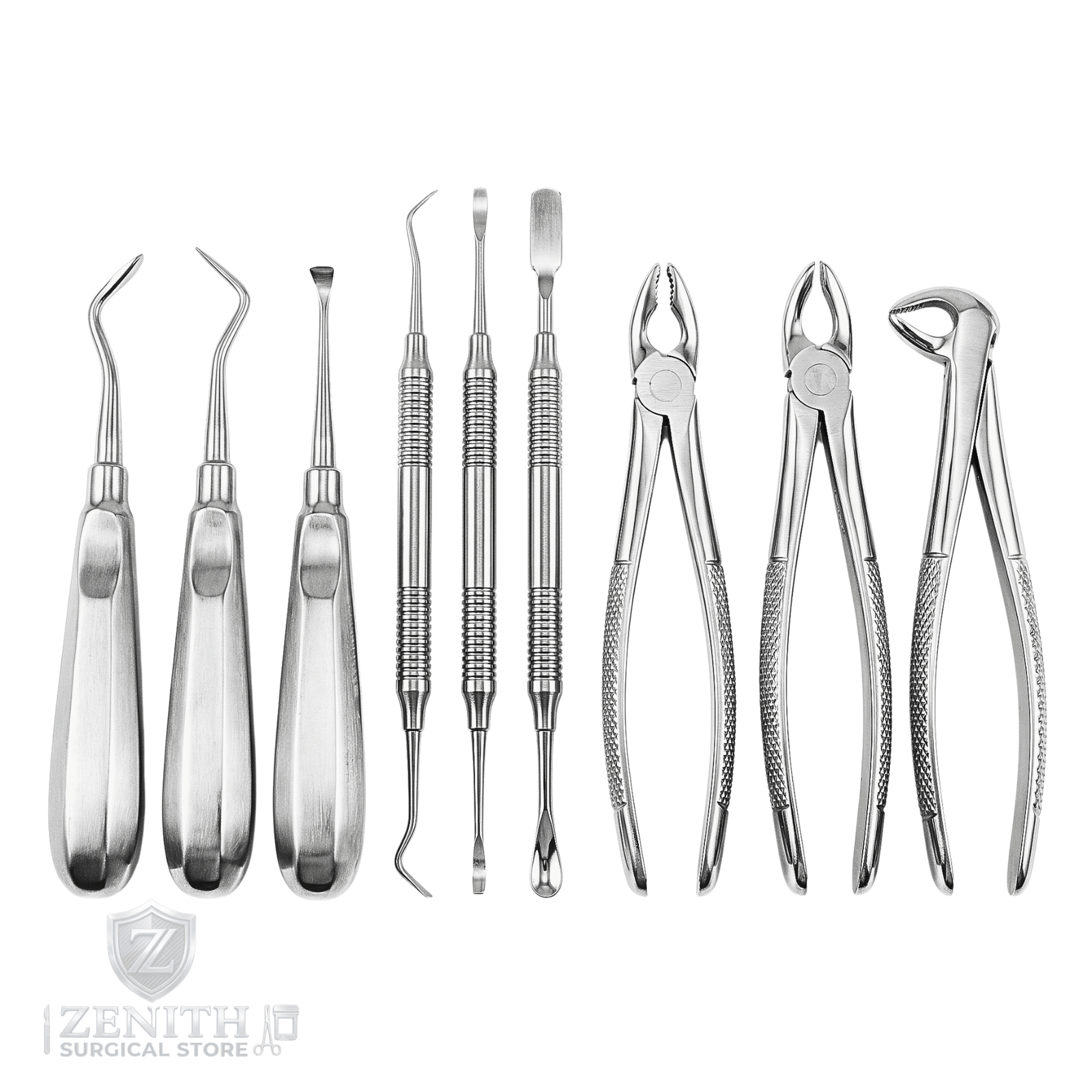 Dental Removal Tool Set