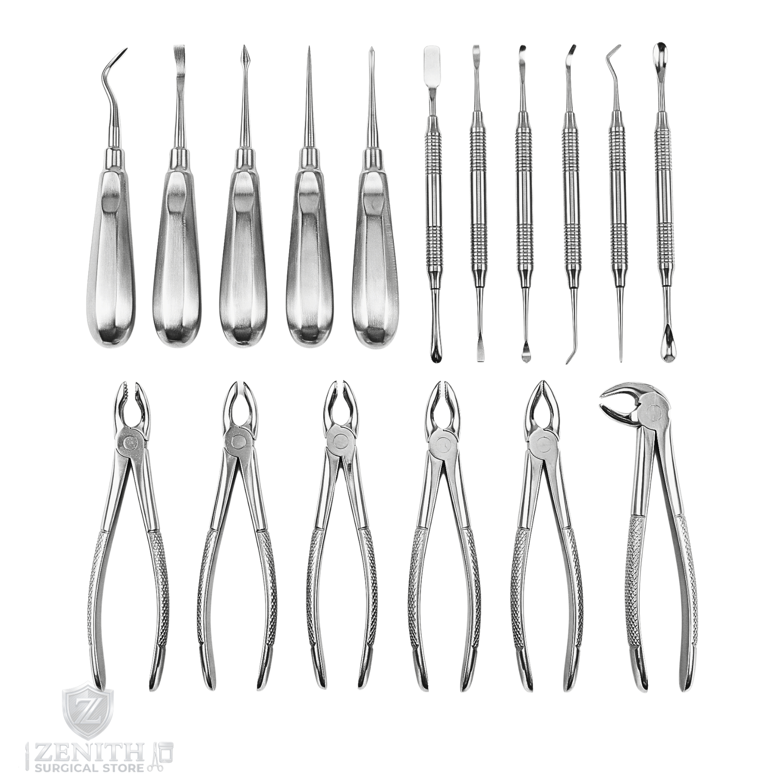 Dental Removal Tool Set