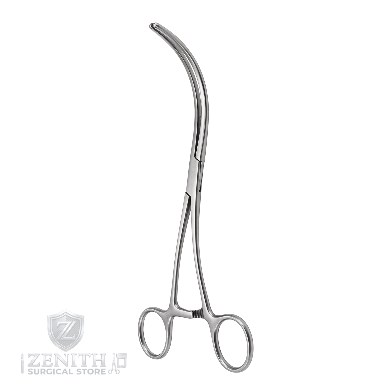 debakey vascular clamp