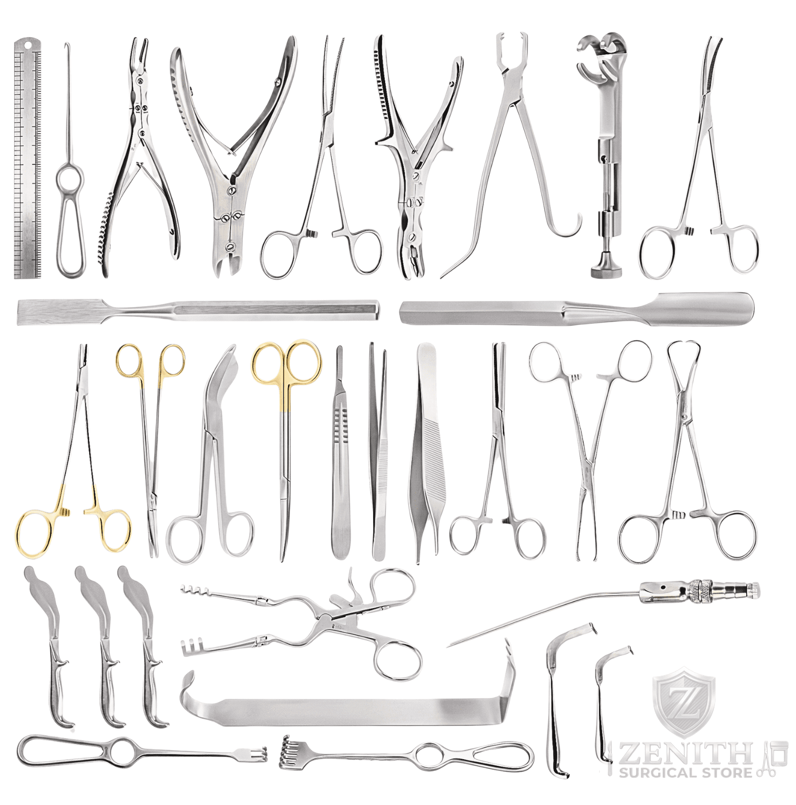 Orthopedic Instrument Set-67 Pieces