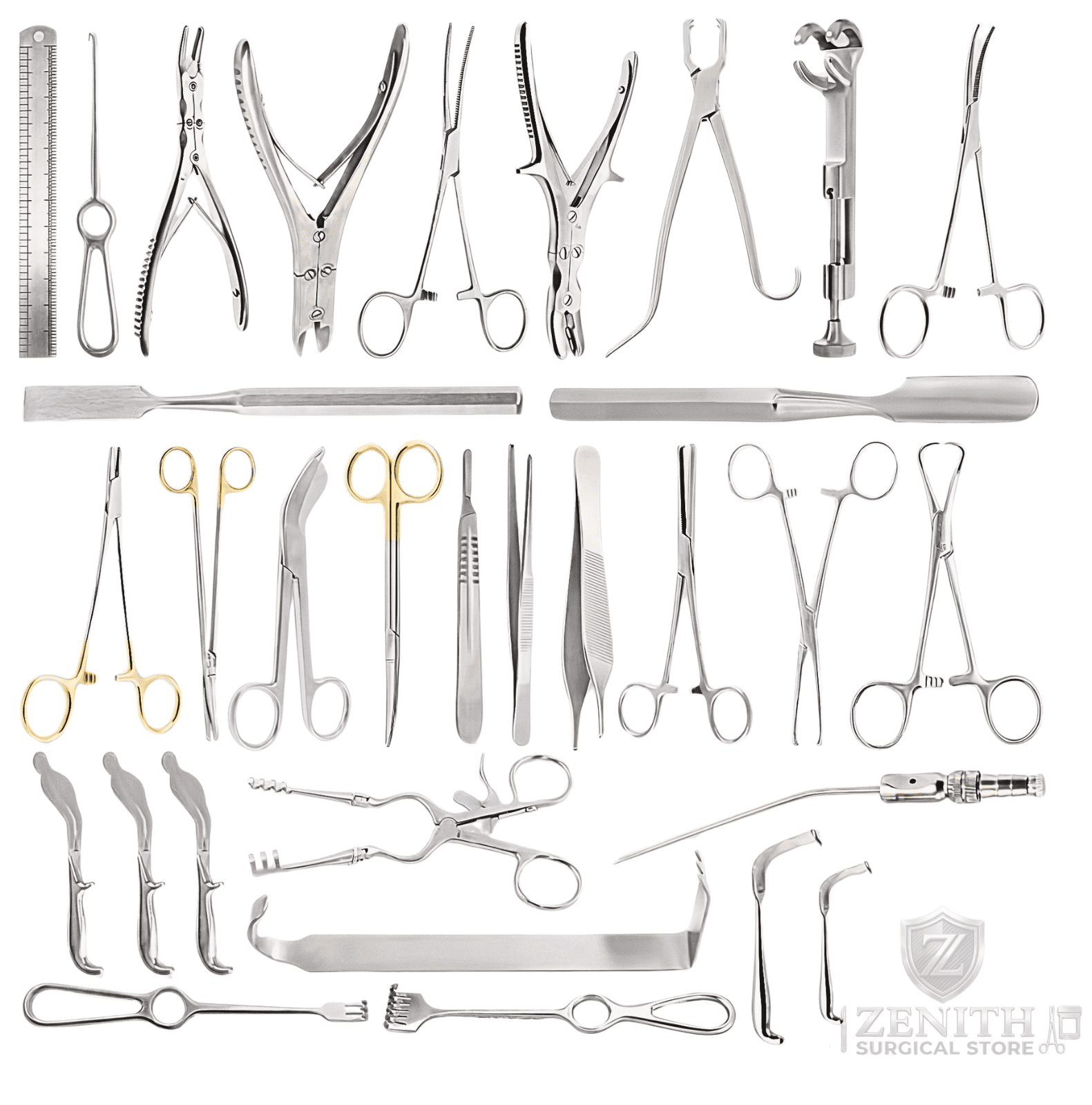 Orthopedic Instrument Set
