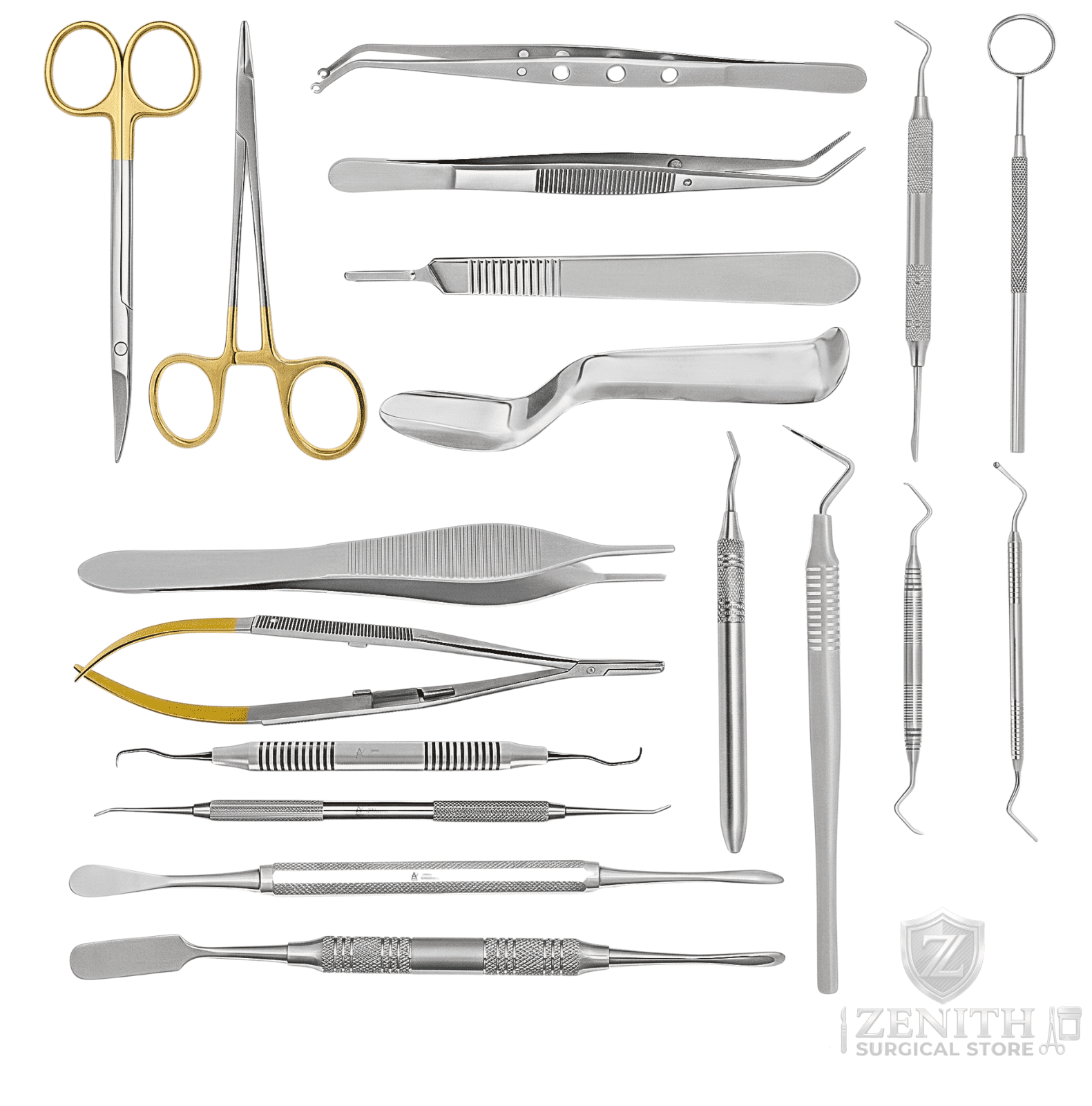 Periodontal Surgical Kit