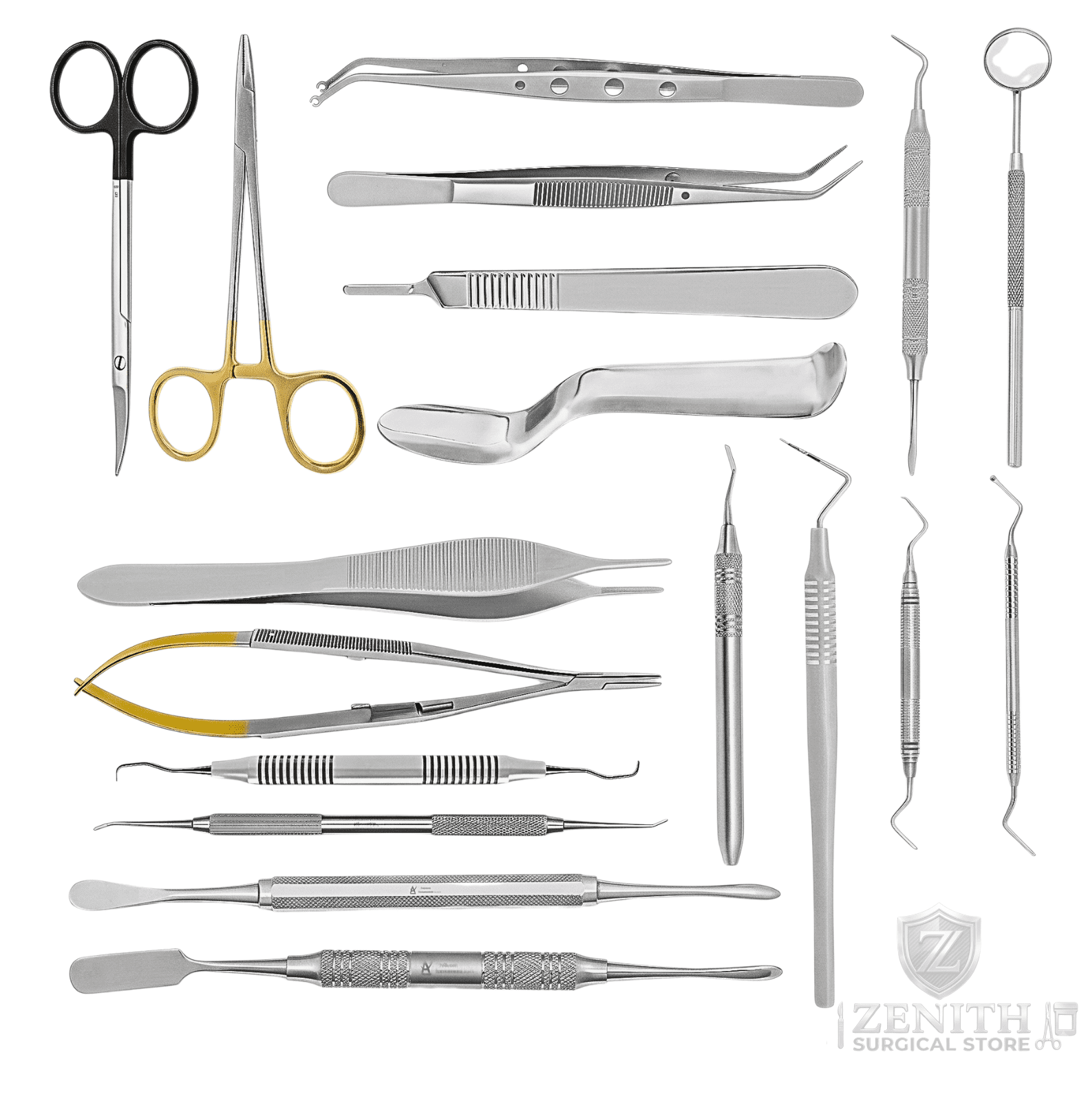 Periodontal Surgical Kit