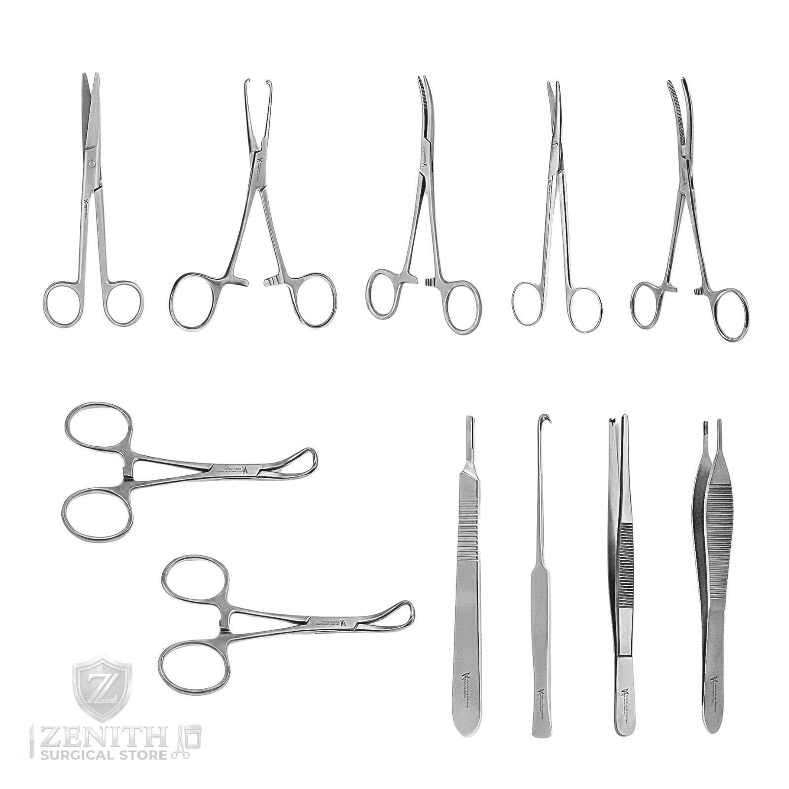 feline spay surgical kit