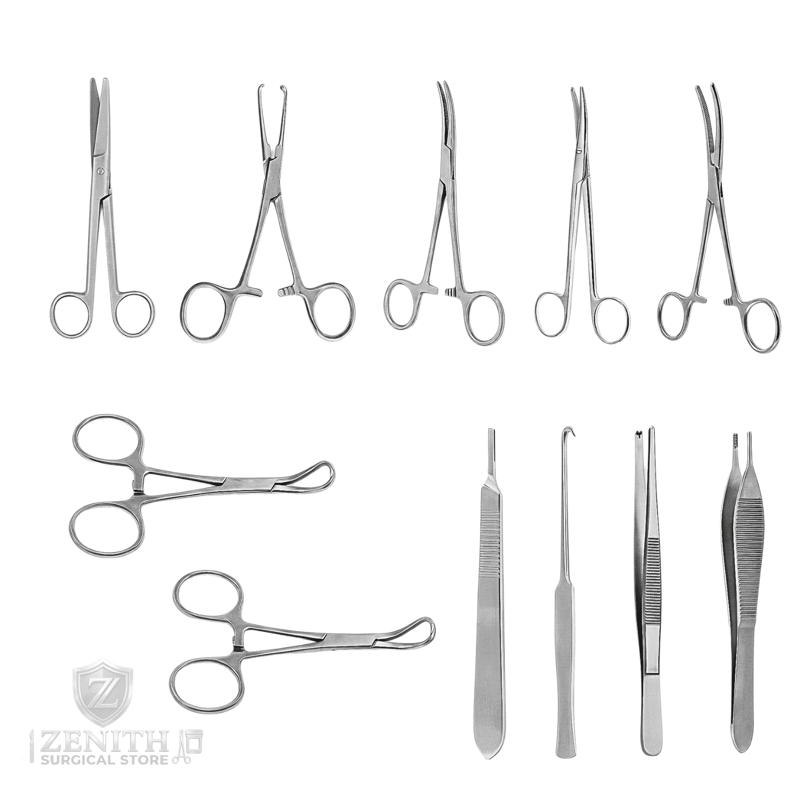 feline spay surgical kit