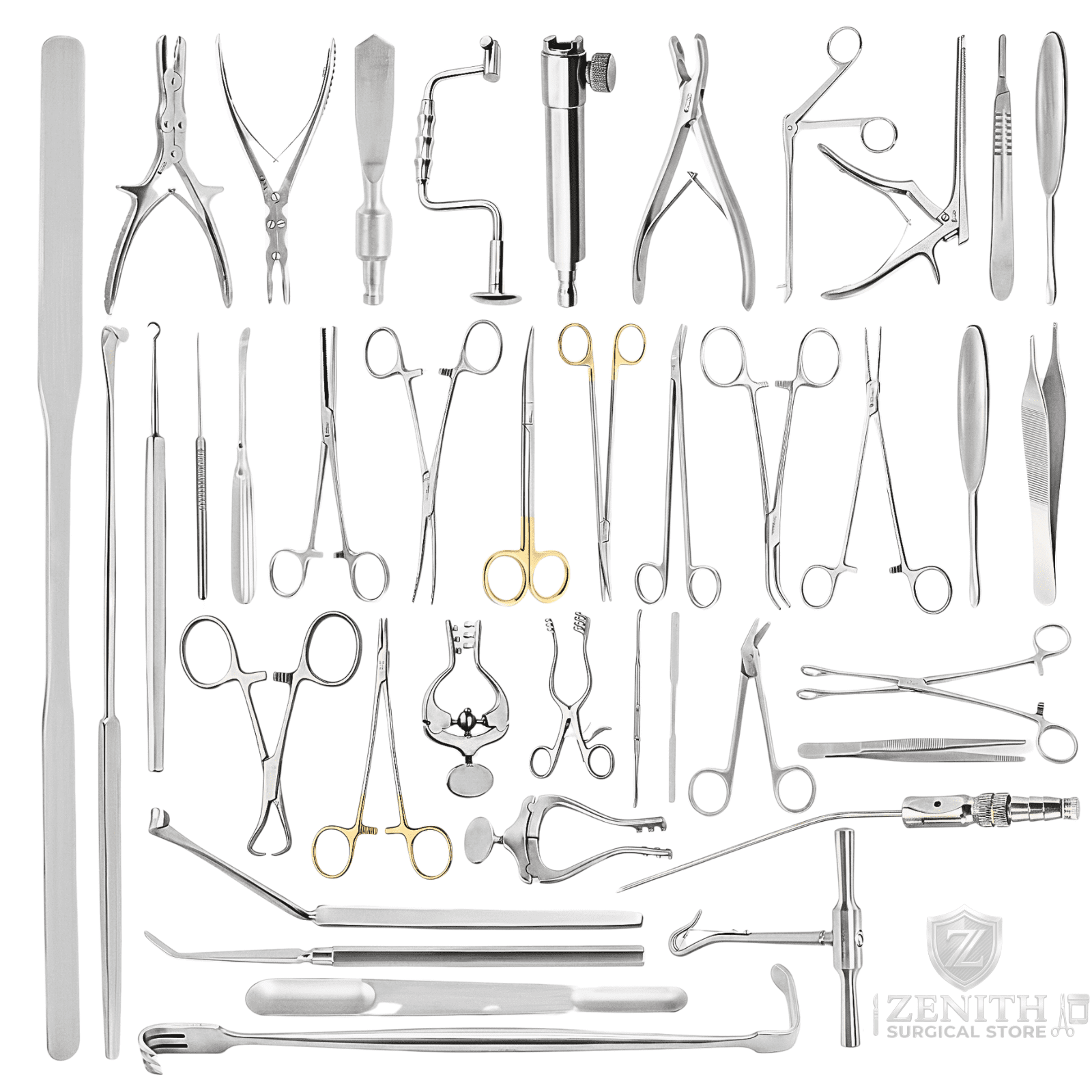 Neurosurgery Instrument Set