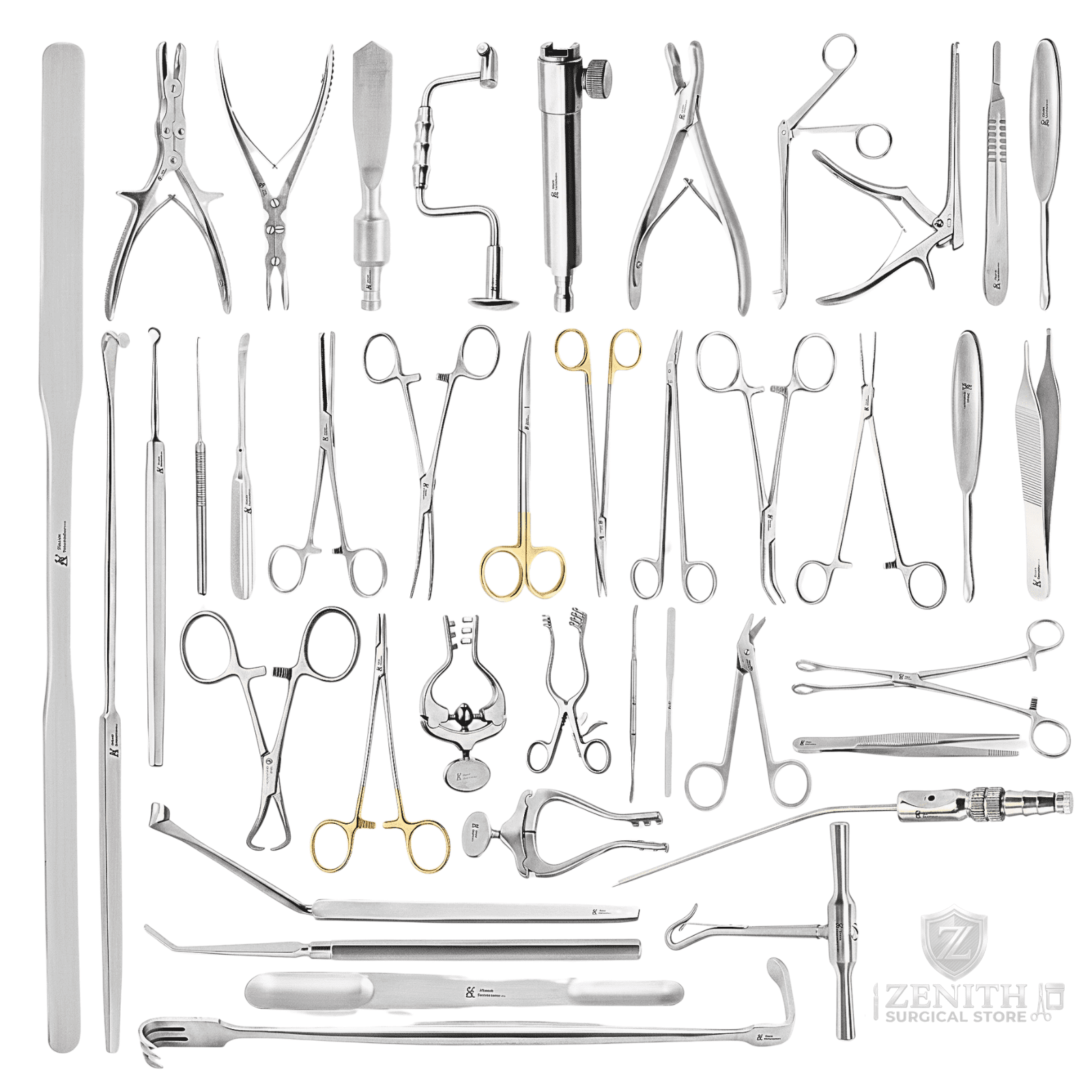 Neurosurgery Instrument Set